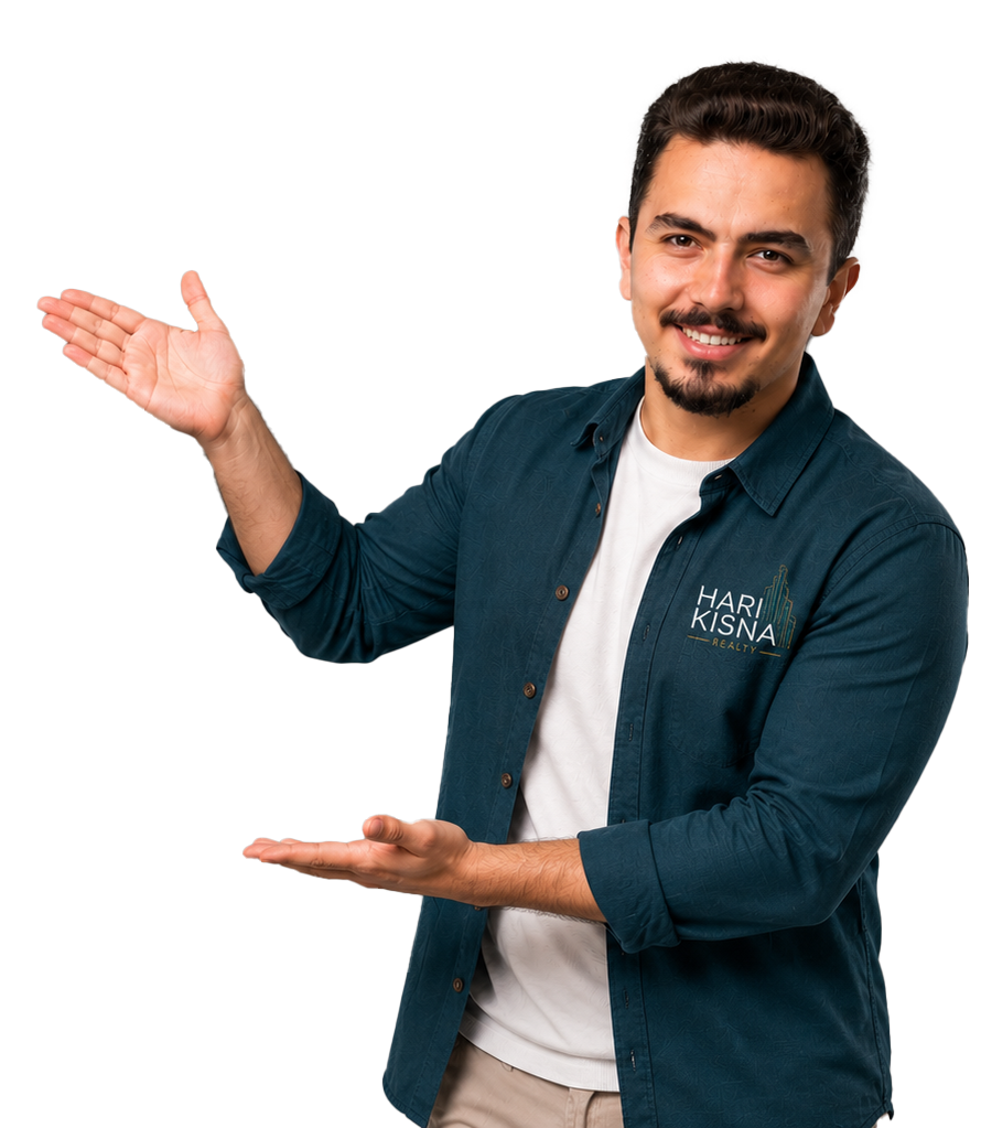 Hari Kisna Realty property consultant